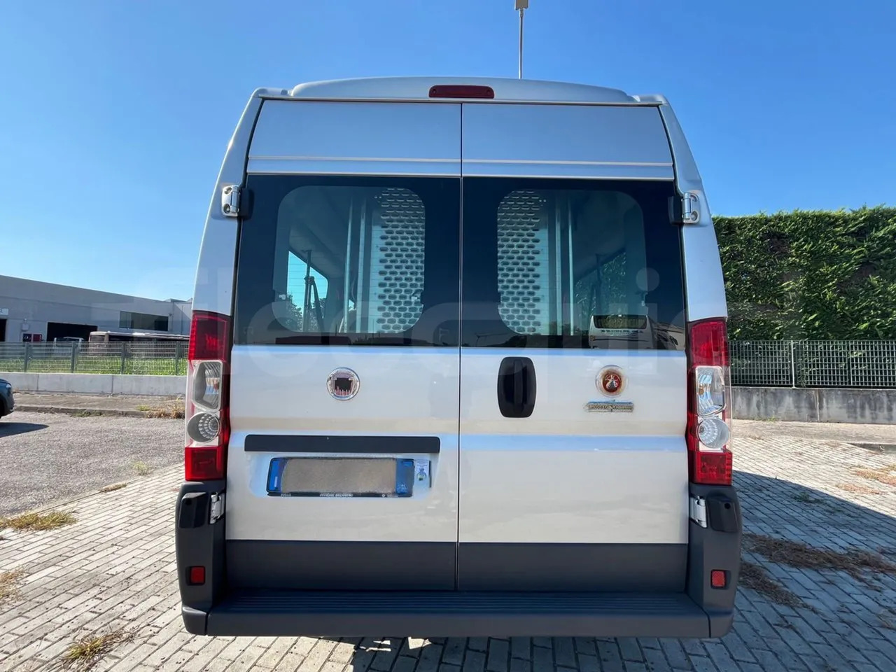 Fiat Ducato - Minibus, Potniški kombi: slika 5 Fiat Ducato - Minibus, Potniški kombi: slika 5