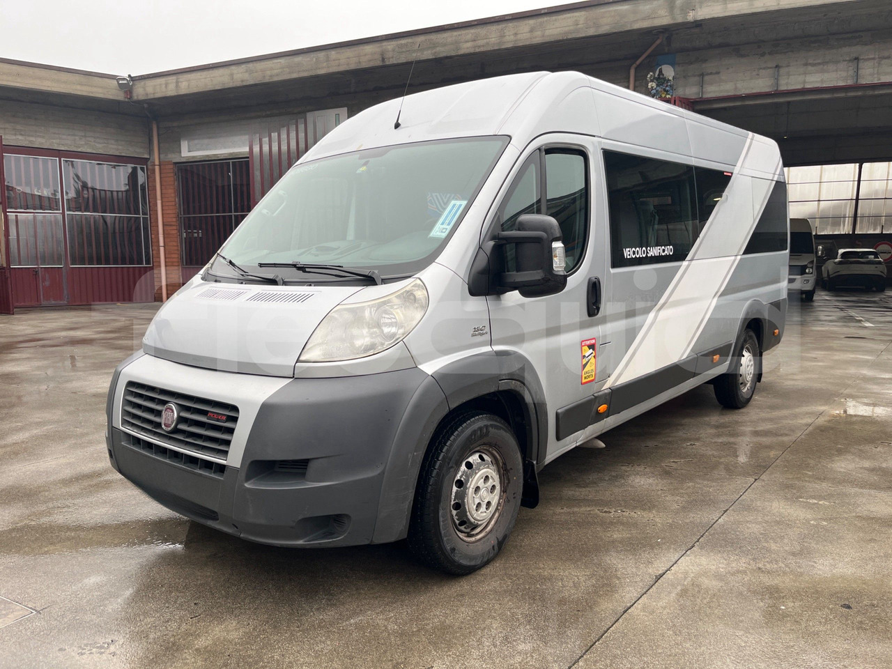 Fiat Ducato - Minibus, Potniški kombi: slika 4 Fiat Ducato - Minibus, Potniški kombi: slika 4
