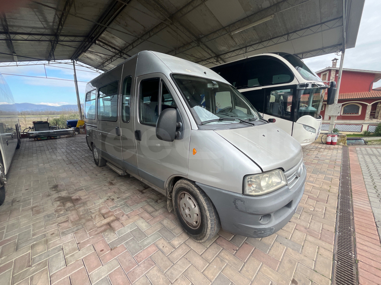 Fiat Ducato Maxi - Potovalni avtobus: slika 1 Fiat Ducato Maxi - Potovalni avtobus: slika 1
