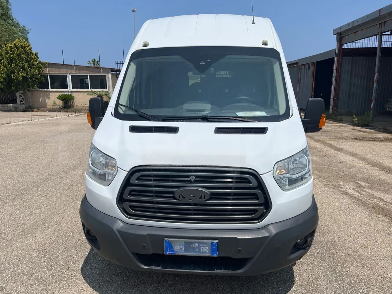 Ford Transit - Minibus, Potniški kombi: slika 2 Ford Transit - Minibus, Potniški kombi: slika 2