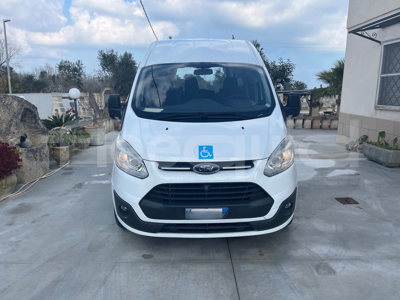 Ford Transit - Minibus, Potniški kombi: slika 2 Ford Transit - Minibus, Potniški kombi: slika 2