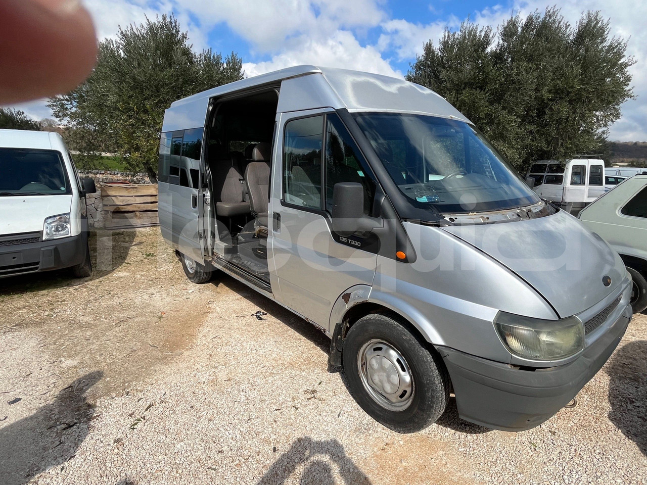 Ford Transit - Minibus, Potniški kombi: slika 1 Ford Transit - Minibus, Potniški kombi: slika 1