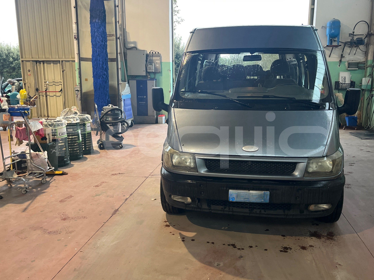 Ford Transit - Minibus, Potniški kombi: slika 2 Ford Transit - Minibus, Potniški kombi: slika 2