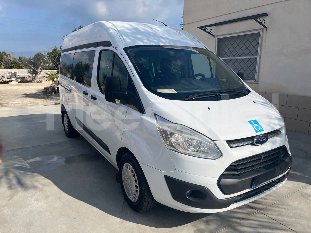 Ford Transit - Minibus, Potniški kombi: slika 1 Ford Transit - Minibus, Potniški kombi: slika 1
