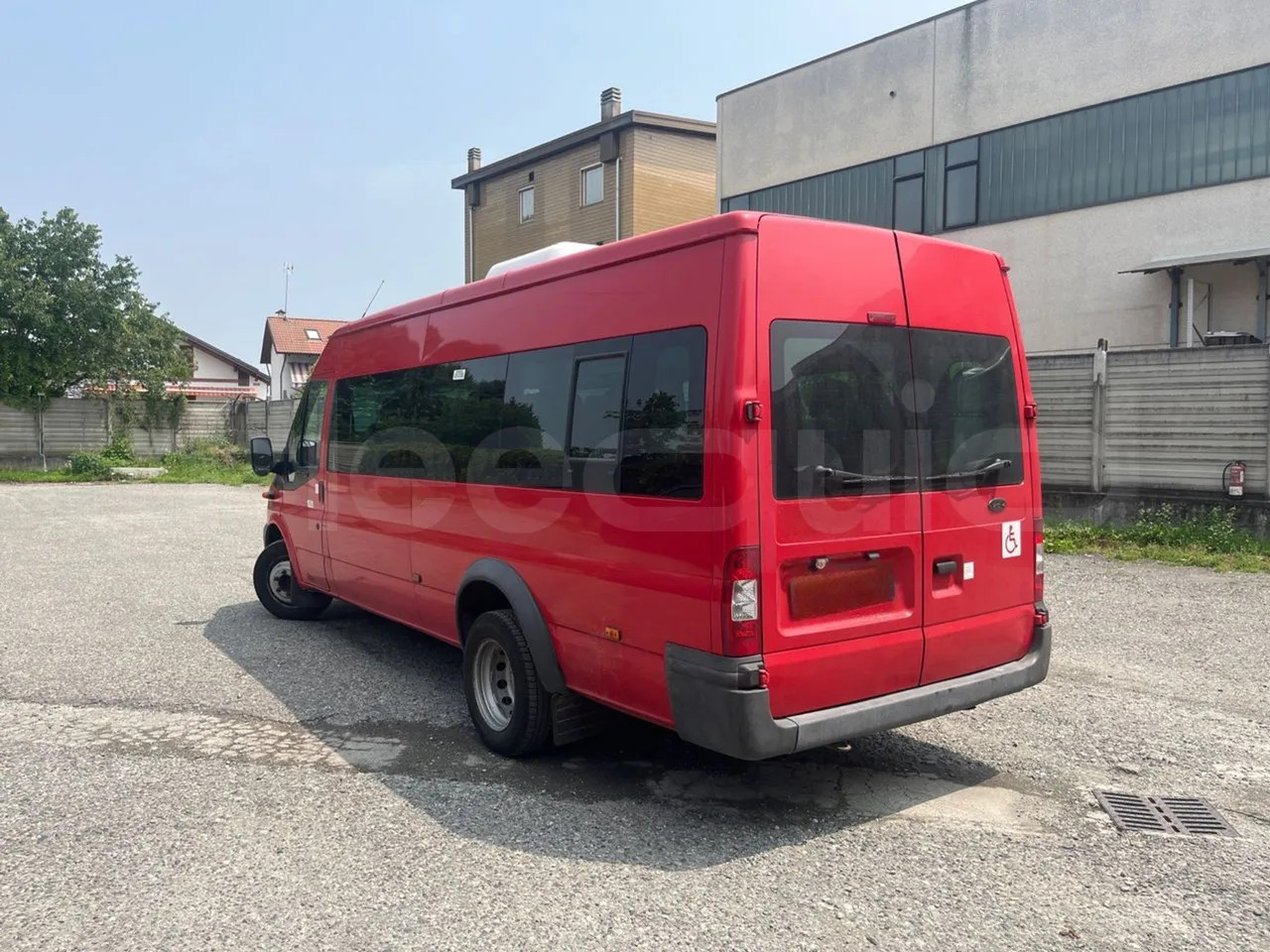 Ford Transit Tourneo - Minibus, Potniški kombi: slika 5 Ford Transit Tourneo - Minibus, Potniški kombi: slika 5