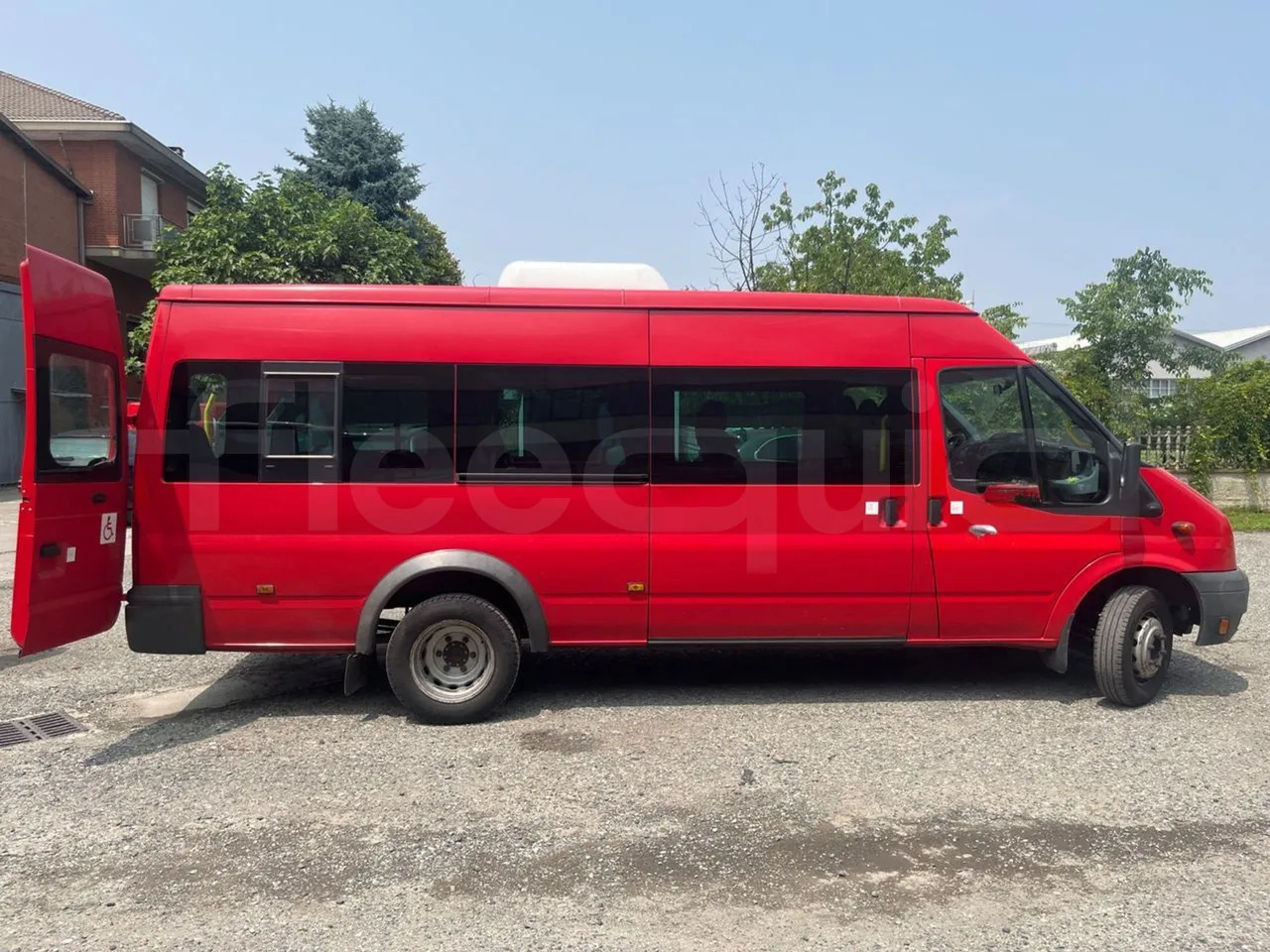 Ford Transit Tourneo - Minibus, Potniški kombi: slika 4 Ford Transit Tourneo - Minibus, Potniški kombi: slika 4