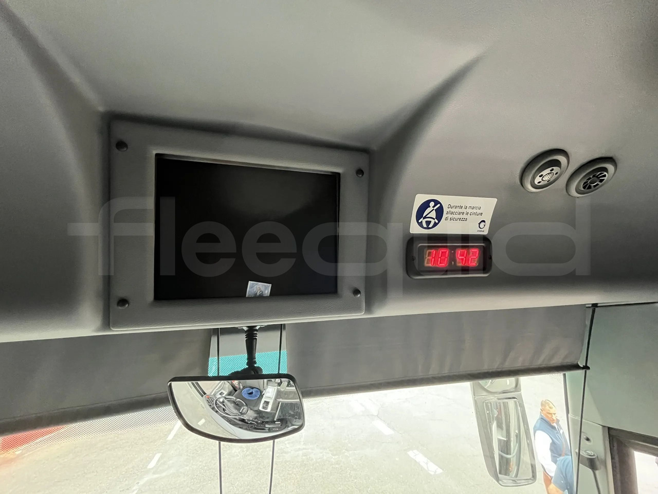 Irisbus 397E.12 - Potovalni avtobus: slika 3 Irisbus 397E.12 - Potovalni avtobus: slika 3