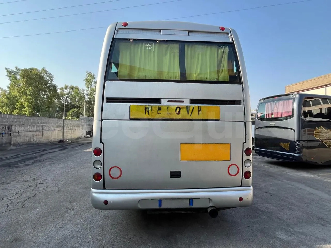 Irisbus 397E.12 - Potovalni avtobus: slika 4 Irisbus 397E.12 - Potovalni avtobus: slika 4