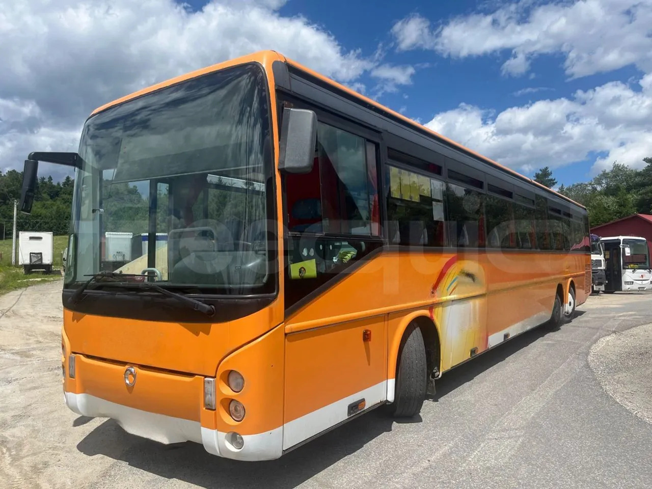 Irisbus Ares - Primestni avtobus: slika 4 Irisbus Ares - Primestni avtobus: slika 4