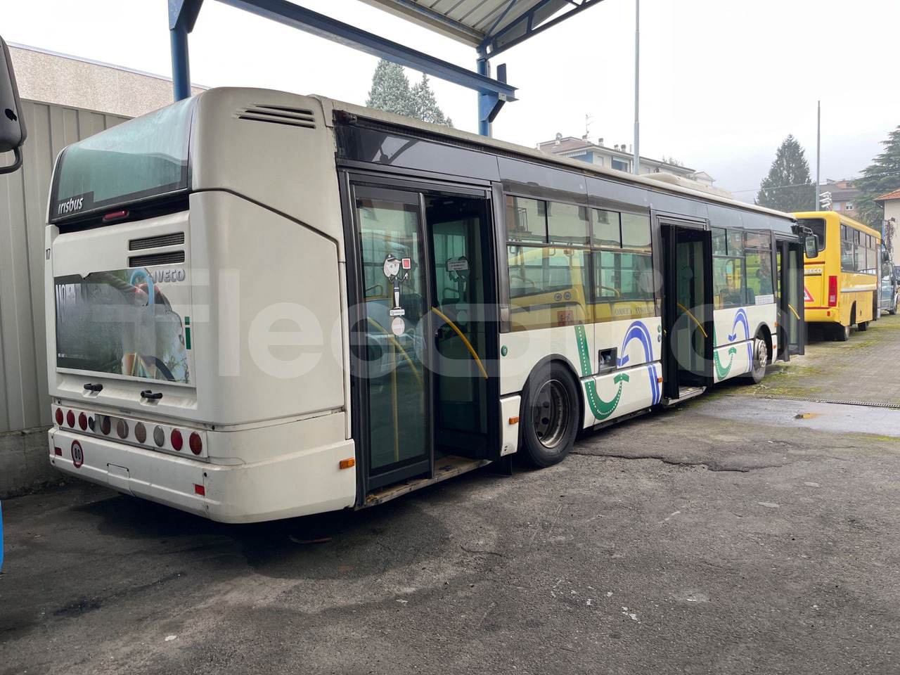 Irisbus Citelis PS09D1 - Mestni avtobus: slika 5 Irisbus Citelis PS09D1 - Mestni avtobus: slika 5