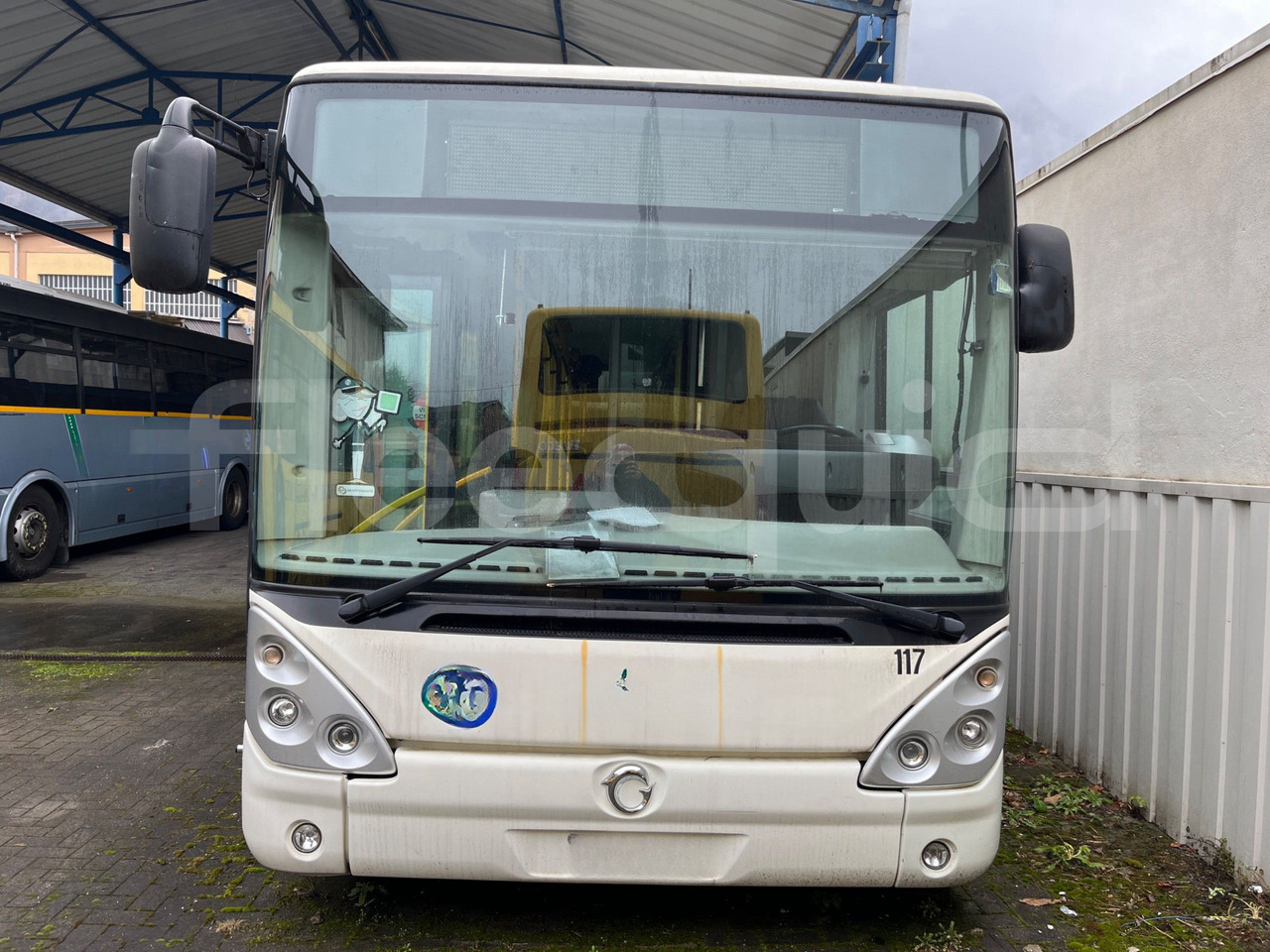 Irisbus Citelis PS09D1 - Mestni avtobus: slika 2 Irisbus Citelis PS09D1 - Mestni avtobus: slika 2