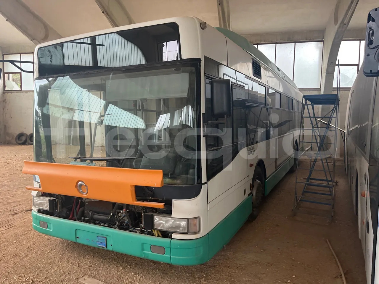 Irisbus Cityclass - Mestni avtobus: slika 3 Irisbus Cityclass - Mestni avtobus: slika 3
