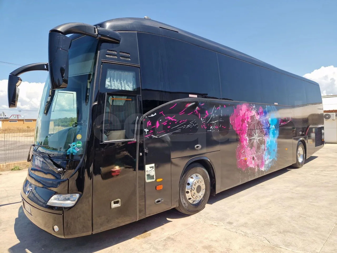 Irisbus Domino - Potovalni avtobus: slika 4 Irisbus Domino - Potovalni avtobus: slika 4