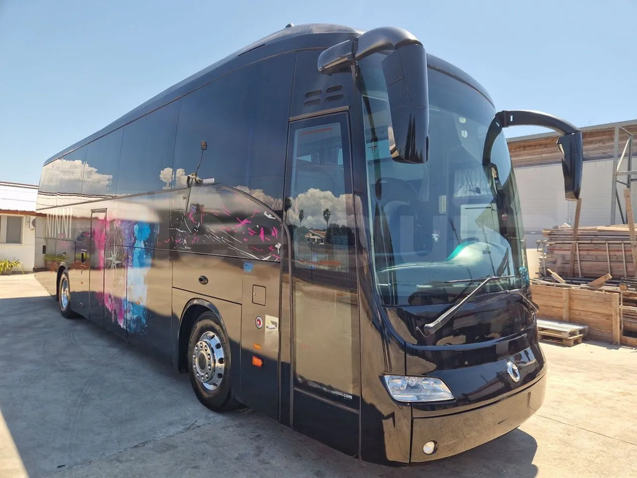 Irisbus Domino - Potovalni avtobus: slika 1 Irisbus Domino - Potovalni avtobus: slika 1