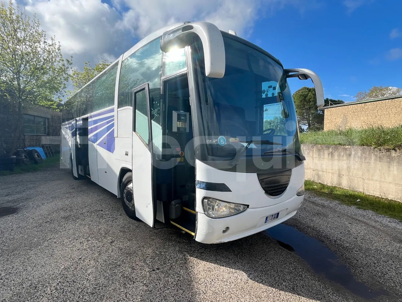 Irizar Scania Century - Potovalni avtobus: slika 1 Irizar Scania Century - Potovalni avtobus: slika 1