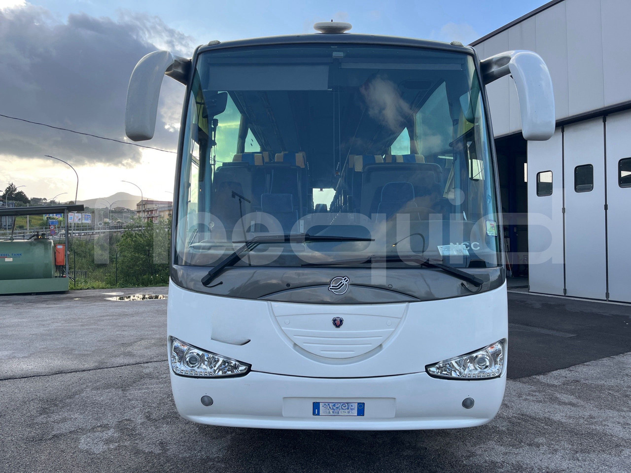 Irizar Scania Century - Potovalni avtobus: slika 2 Irizar Scania Century - Potovalni avtobus: slika 2
