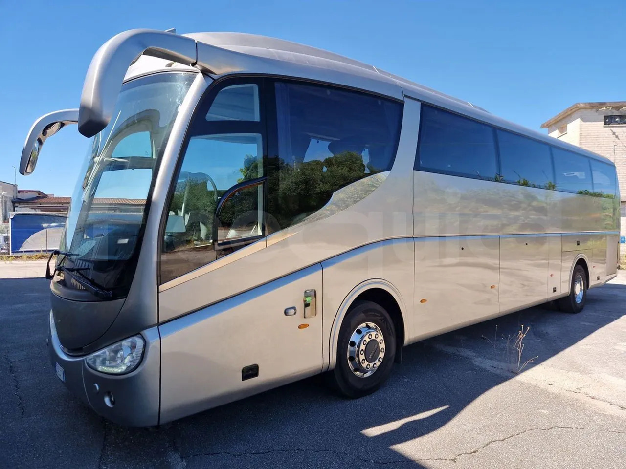 Irizar Scania - Potovalni avtobus: slika 4 Irizar Scania - Potovalni avtobus: slika 4