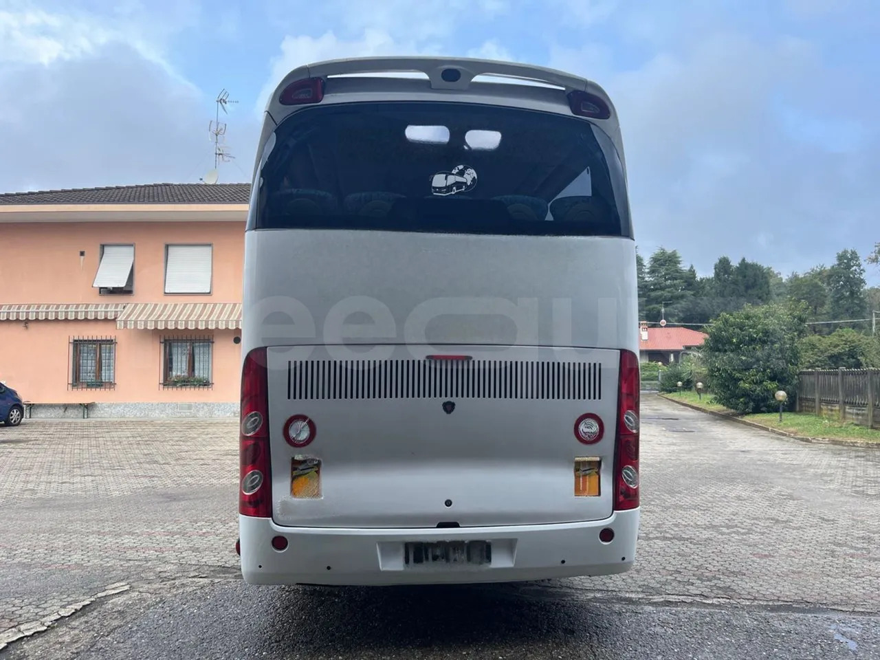 Irizar Scania - Potovalni avtobus: slika 5 Irizar Scania - Potovalni avtobus: slika 5