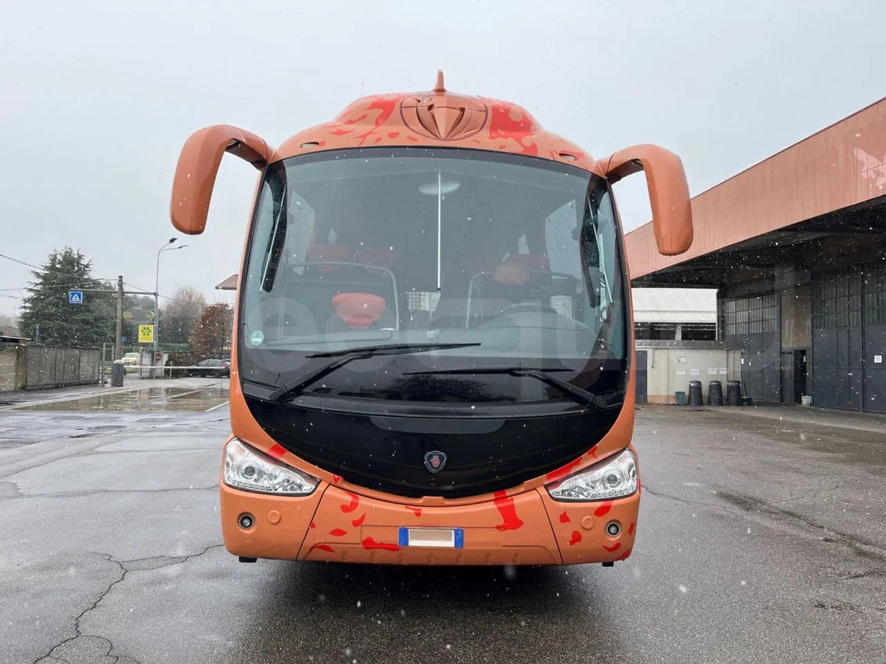 Irizar Scania - Potovalni avtobus: slika 2 Irizar Scania - Potovalni avtobus: slika 2