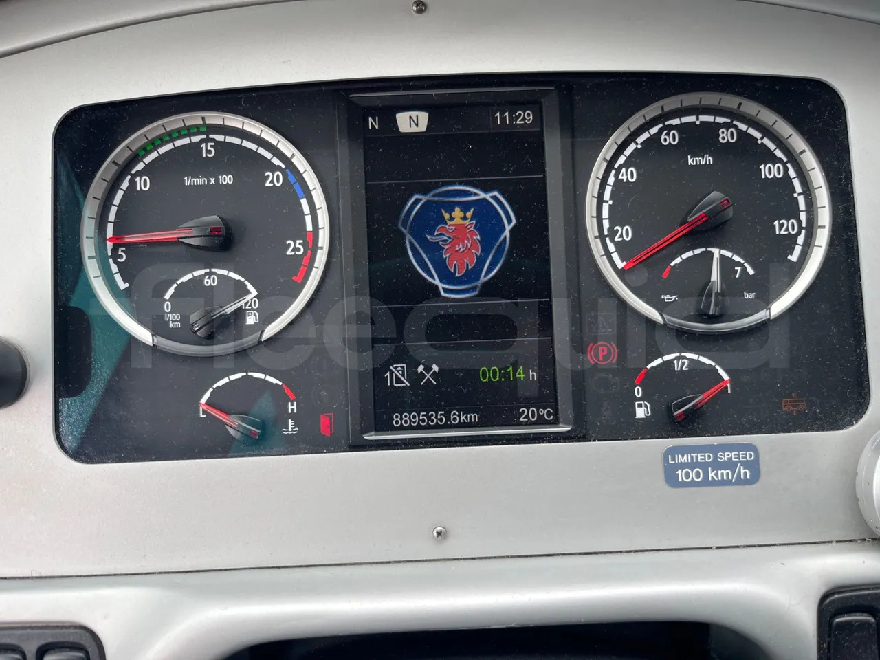 Irizar Scania - Potovalni avtobus: slika 3 Irizar Scania - Potovalni avtobus: slika 3