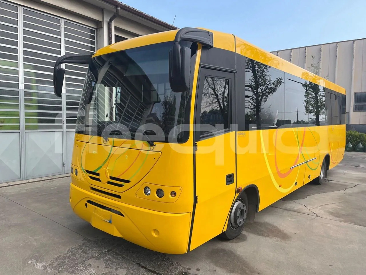 Iveco 100/E4 - Šolski avtobus: slika 4 Iveco 100/E4 - Šolski avtobus: slika 4