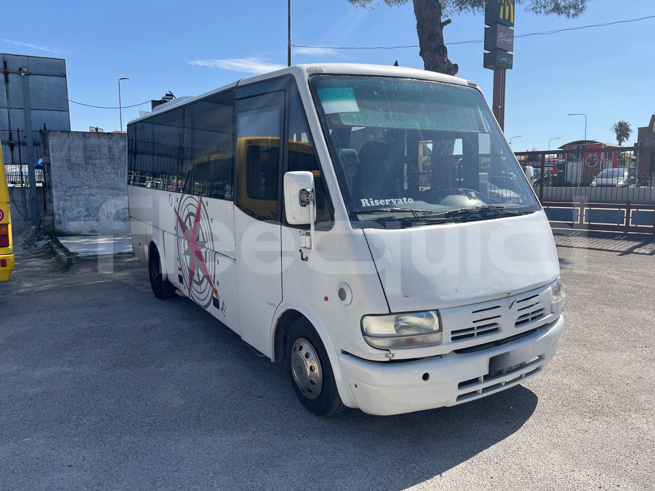 Iveco 59E12 - Minibus, Potniški kombi: slika 1 Iveco 59E12 - Minibus, Potniški kombi: slika 1