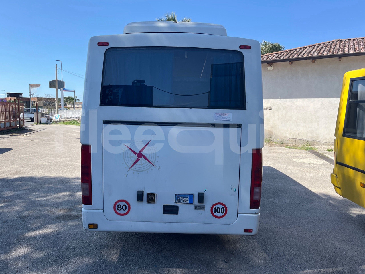 Iveco 59E12 - Minibus, Potniški kombi: slika 5 Iveco 59E12 - Minibus, Potniški kombi: slika 5
