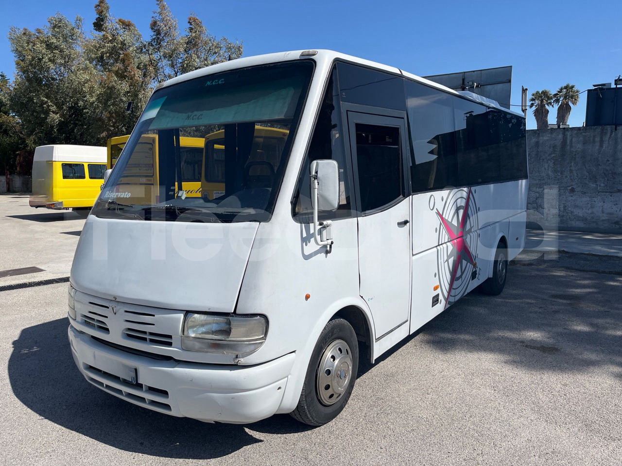 Iveco 59E12 - Minibus, Potniški kombi: slika 4 Iveco 59E12 - Minibus, Potniški kombi: slika 4