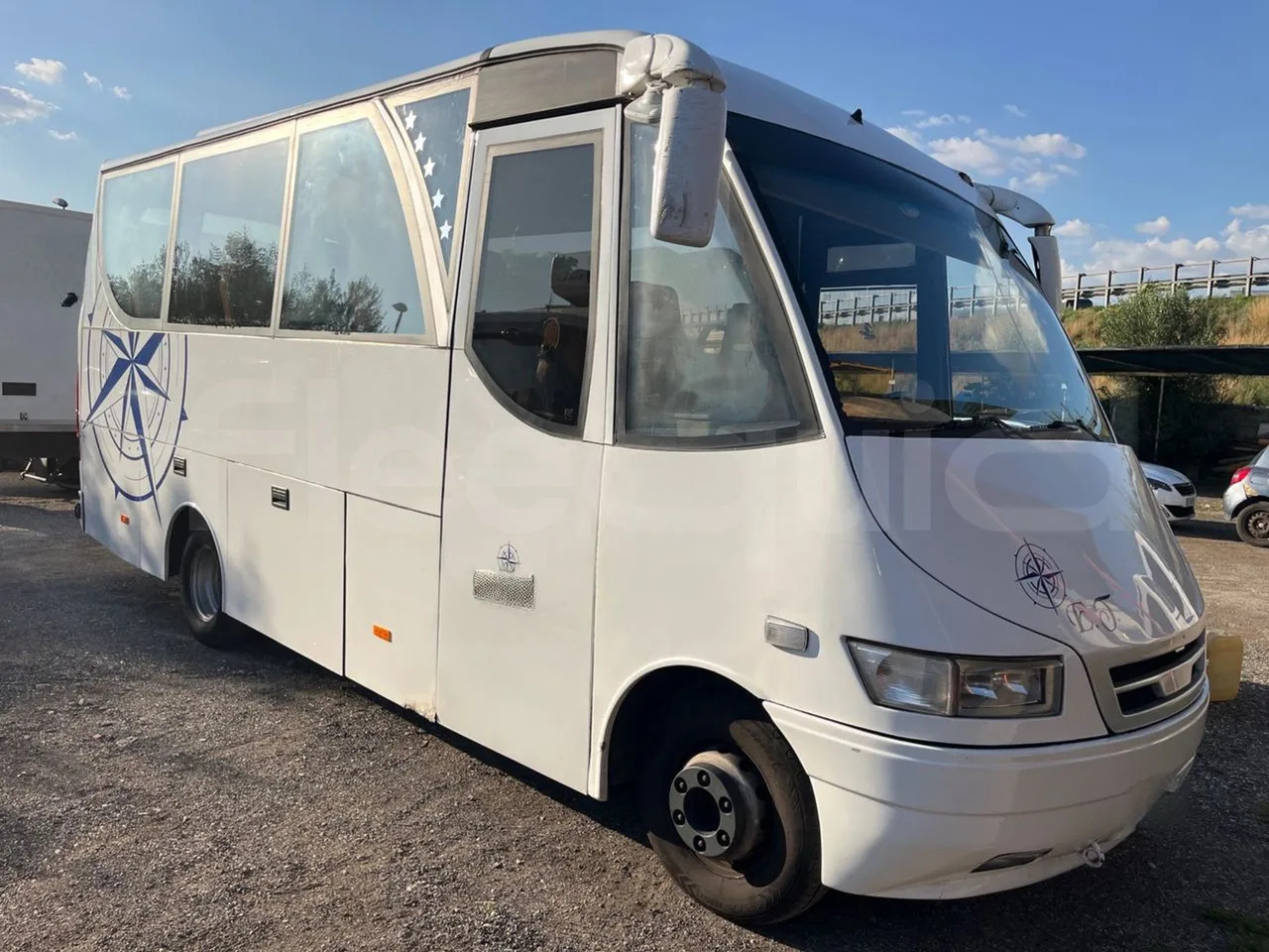 Iveco 65C - Potovalni avtobus: slika 1 Iveco 65C - Potovalni avtobus: slika 1