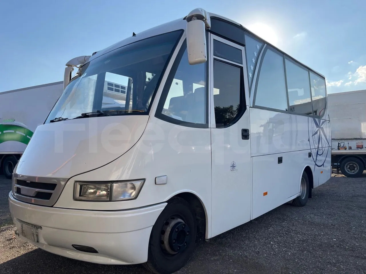 Iveco 65C - Potovalni avtobus: slika 4 Iveco 65C - Potovalni avtobus: slika 4