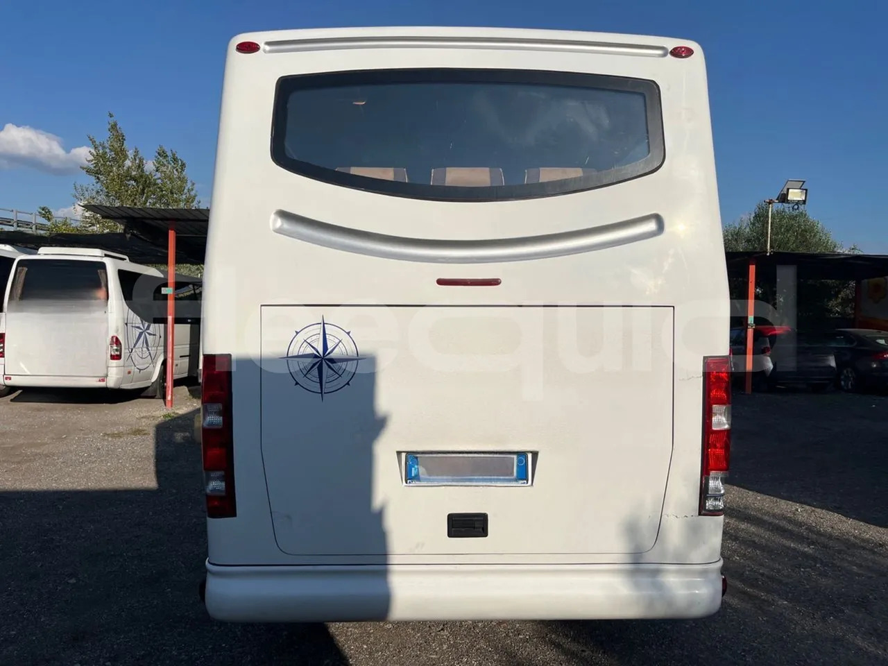 Iveco 65C - Potovalni avtobus: slika 5 Iveco 65C - Potovalni avtobus: slika 5