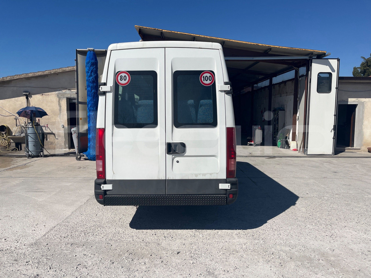 Iveco A50 - Minibus, Potniški kombi: slika 5 Iveco A50 - Minibus, Potniški kombi: slika 5