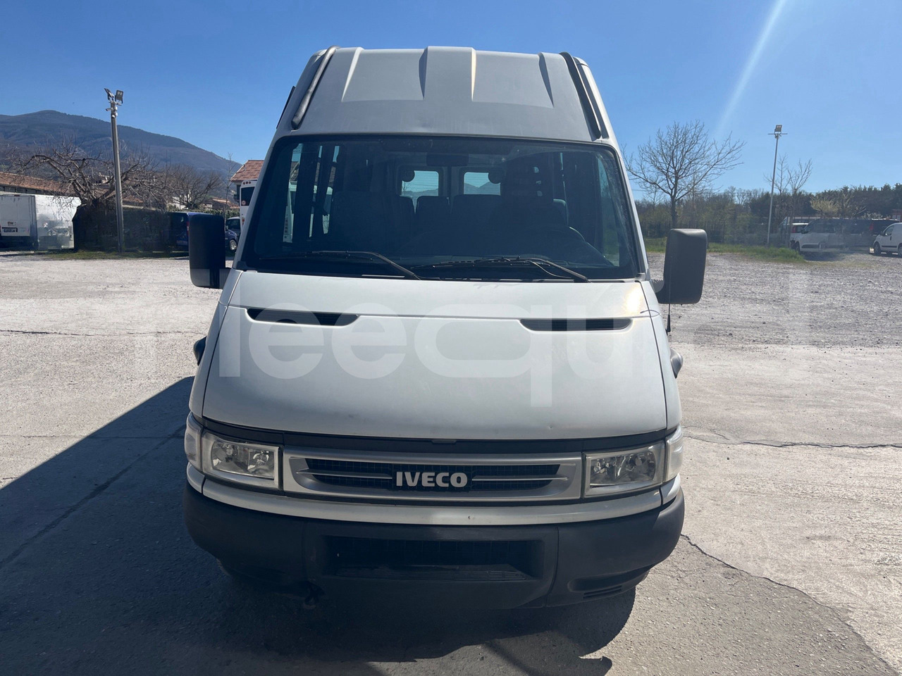 Iveco A50 - Potovalni avtobus: slika 2 Iveco A50 - Potovalni avtobus: slika 2
