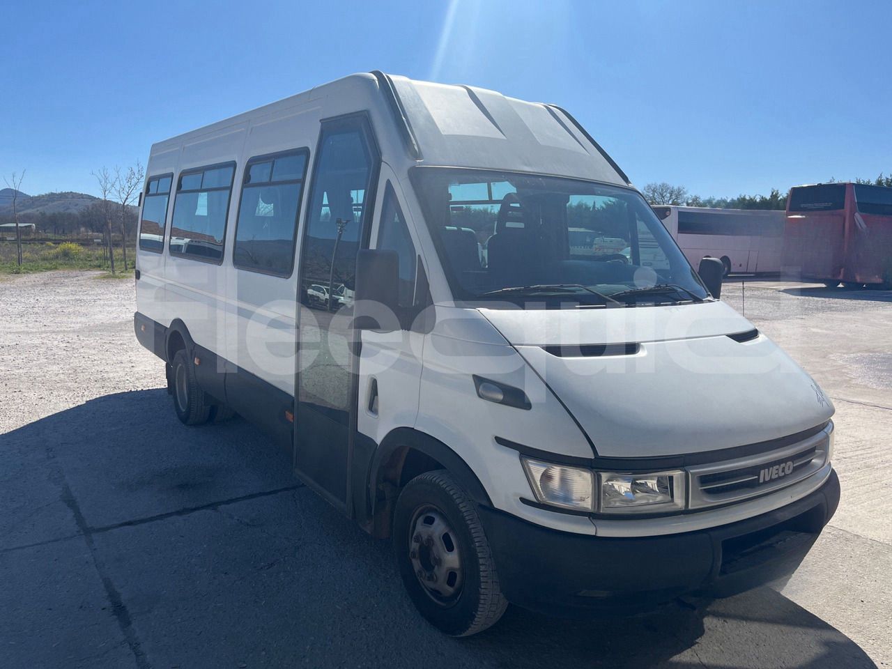Iveco A50 - Minibus, Potniški kombi: slika 1 Iveco A50 - Minibus, Potniški kombi: slika 1