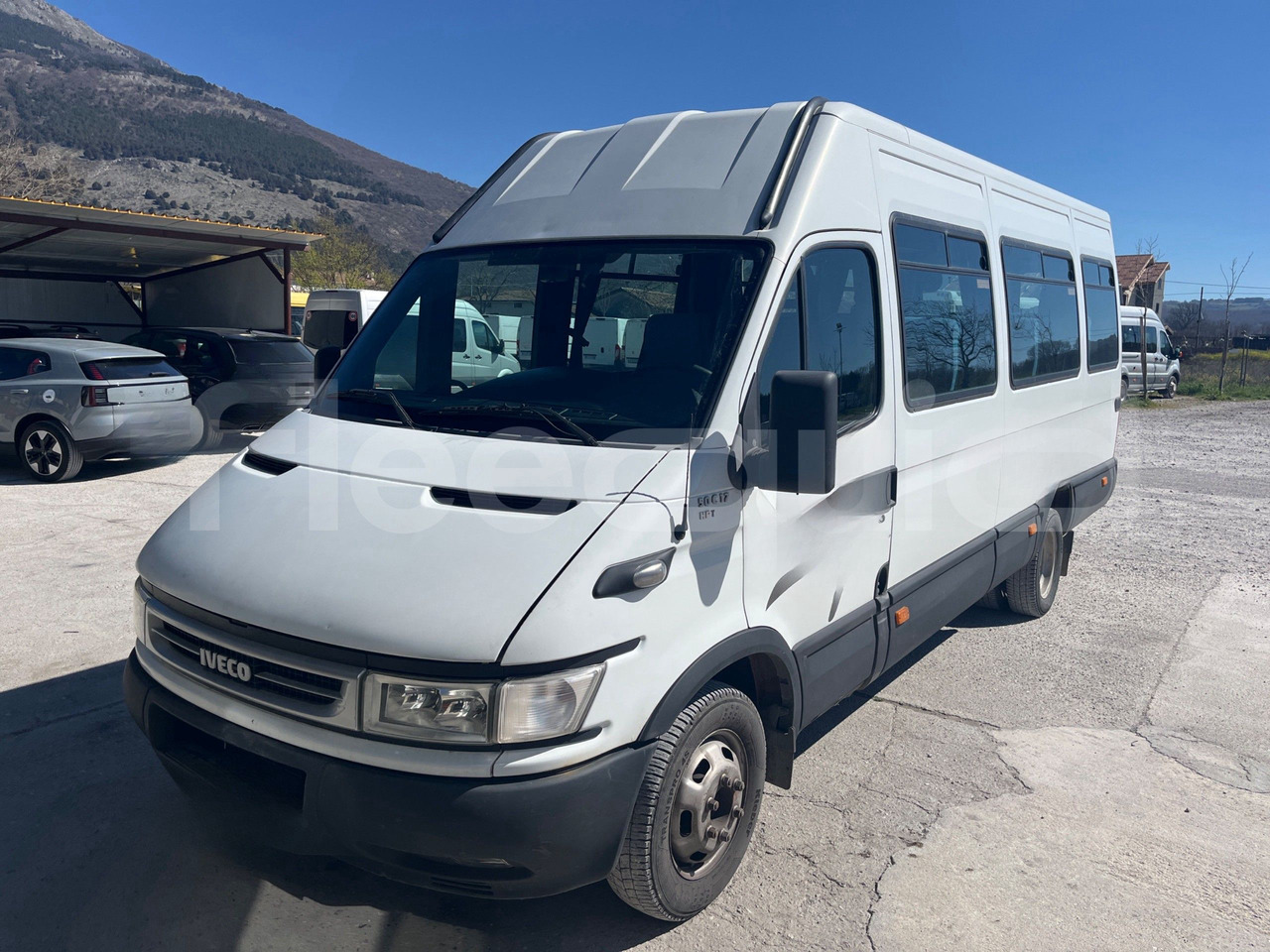 Iveco A50 - Minibus, Potniški kombi: slika 4 Iveco A50 - Minibus, Potniški kombi: slika 4