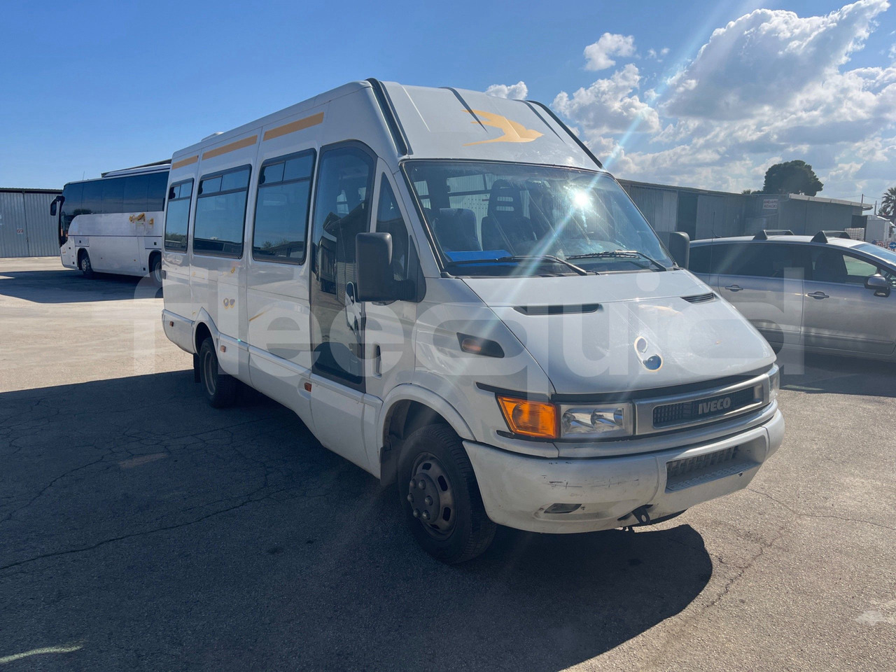 Iveco A50 - Primestni avtobus: slika 1 Iveco A50 - Primestni avtobus: slika 1