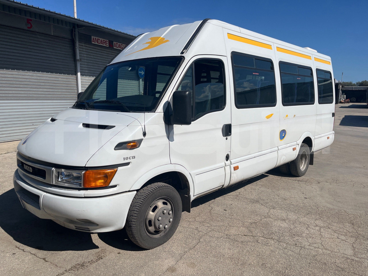 Iveco A50 - Primestni avtobus: slika 4 Iveco A50 - Primestni avtobus: slika 4