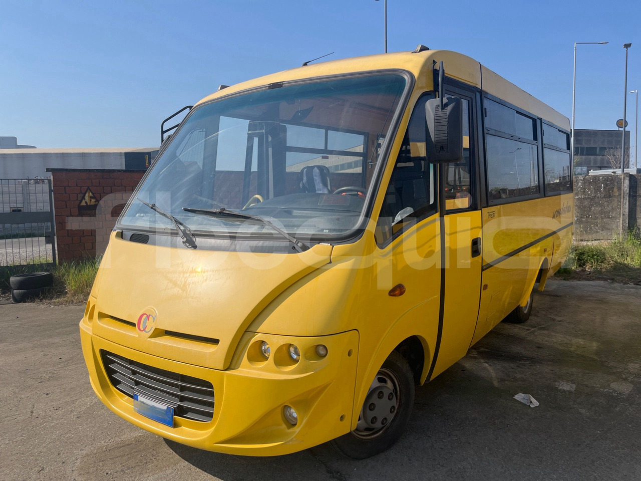 Iveco Cacciamali - Šolski avtobus: slika 4 Iveco Cacciamali - Šolski avtobus: slika 4