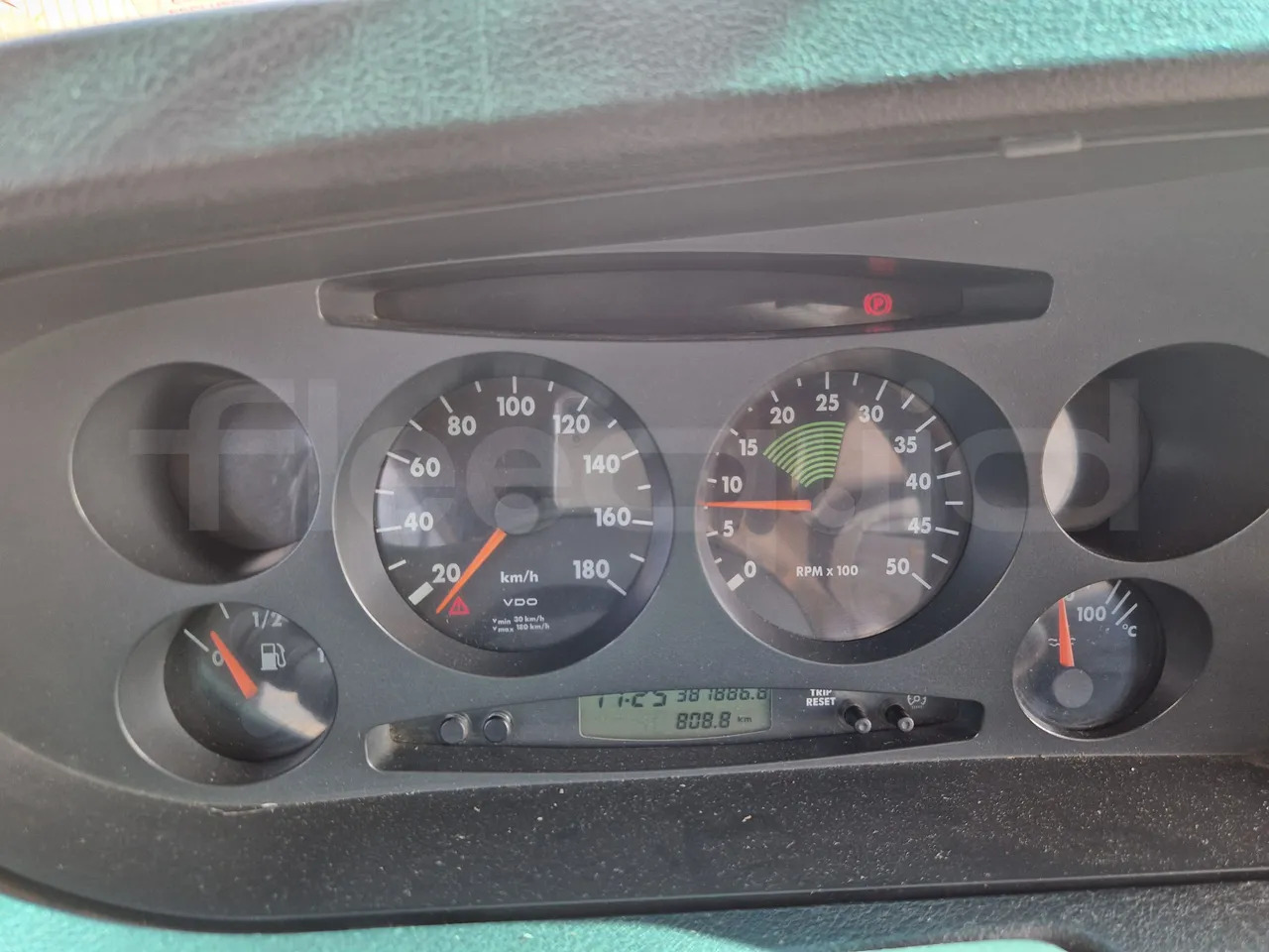 Iveco Cacciamali - Šolski avtobus: slika 3 Iveco Cacciamali - Šolski avtobus: slika 3