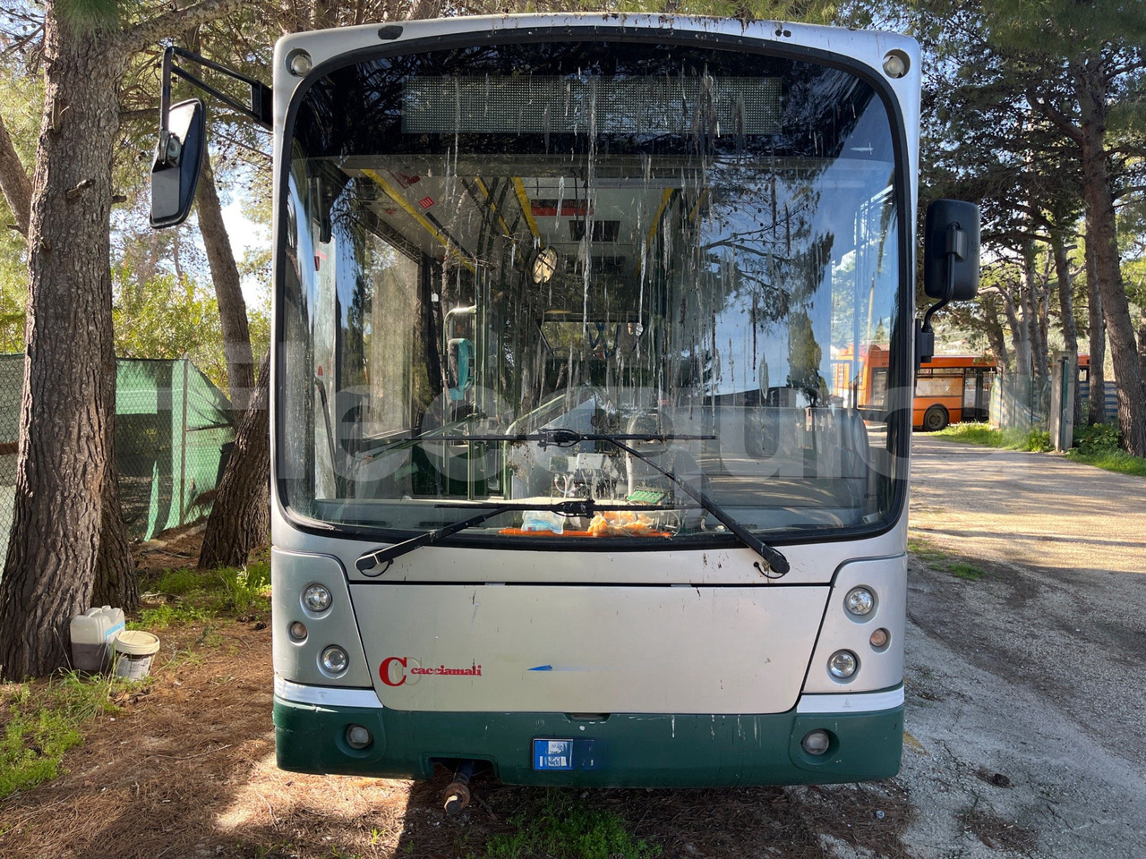 Iveco Cacciamali - Primestni avtobus: slika 2 Iveco Cacciamali - Primestni avtobus: slika 2