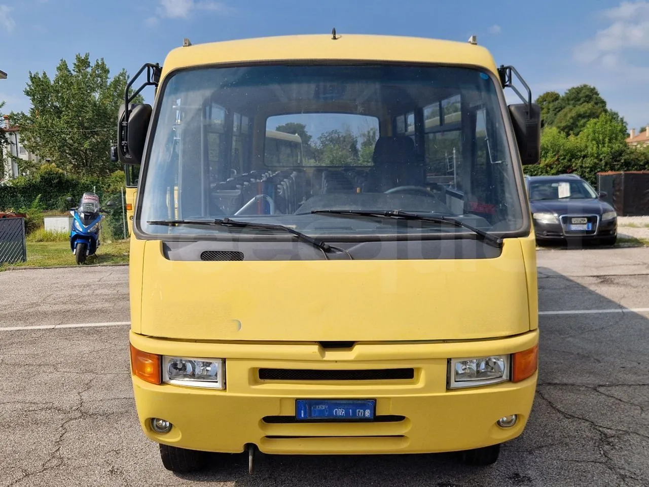 Iveco Cacciamali - Šolski avtobus: slika 2 Iveco Cacciamali - Šolski avtobus: slika 2