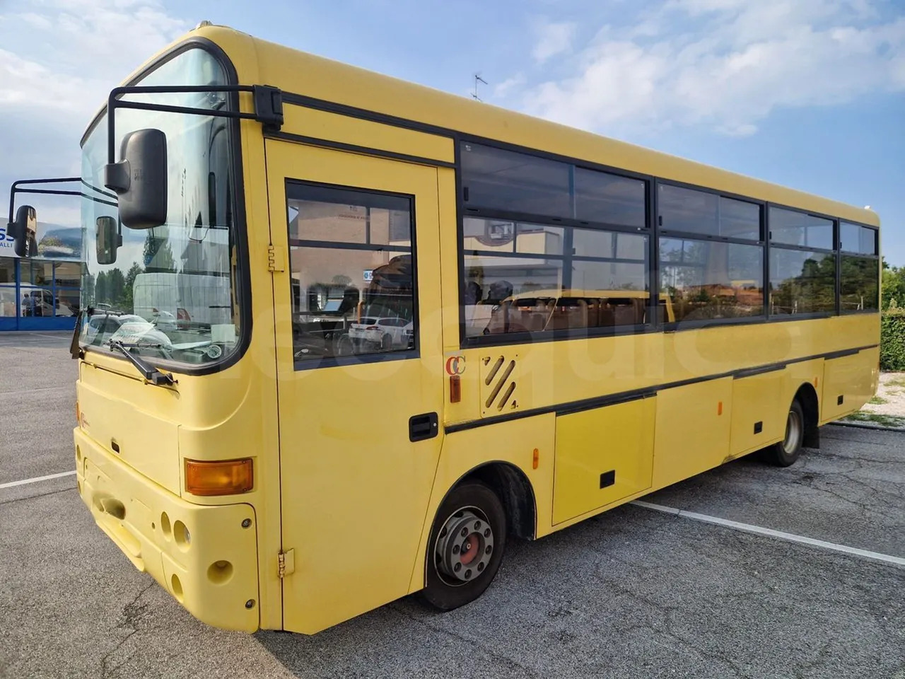 Iveco Cacciamali - Šolski avtobus: slika 4 Iveco Cacciamali - Šolski avtobus: slika 4