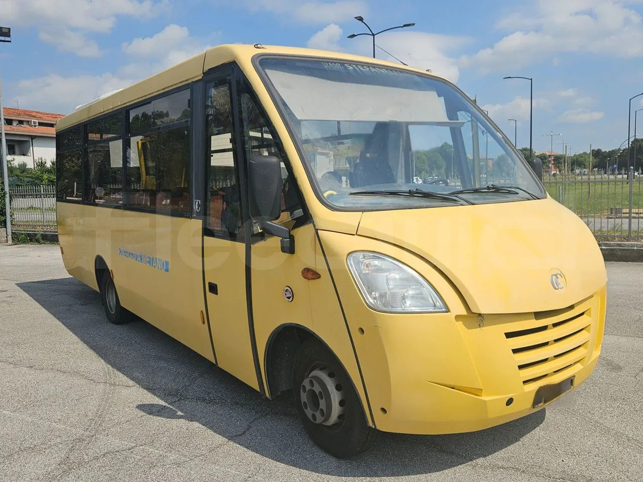 Iveco Cacciamali - Šolski avtobus: slika 1 Iveco Cacciamali - Šolski avtobus: slika 1