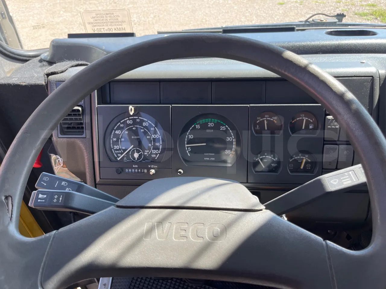 Iveco Cacciamali - Šolski avtobus: slika 3 Iveco Cacciamali - Šolski avtobus: slika 3