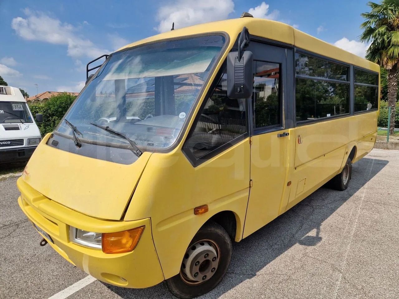 Iveco Cacciamali - Šolski avtobus: slika 4 Iveco Cacciamali - Šolski avtobus: slika 4