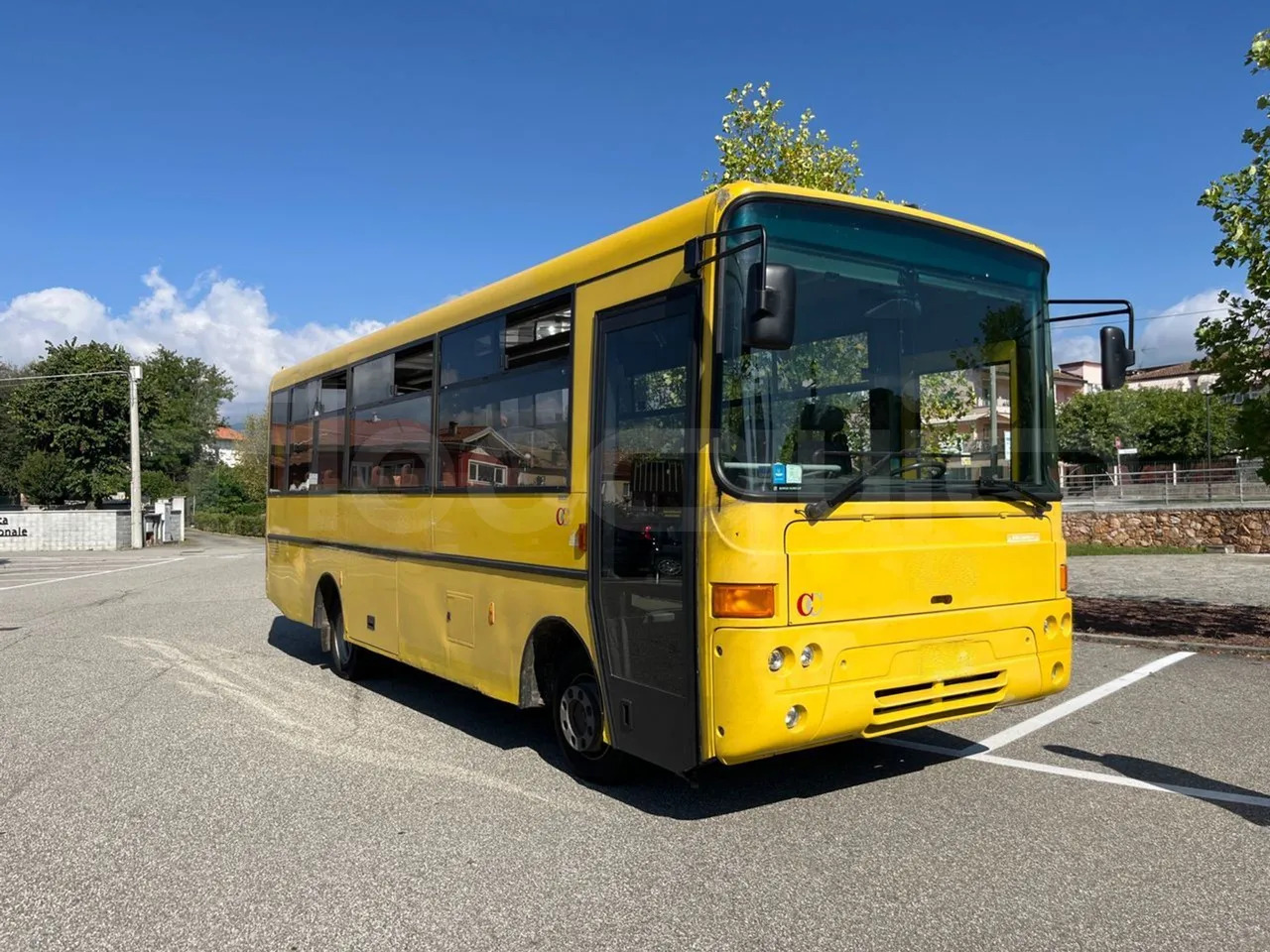 Iveco Cacciamali - Šolski avtobus: slika 1 Iveco Cacciamali - Šolski avtobus: slika 1