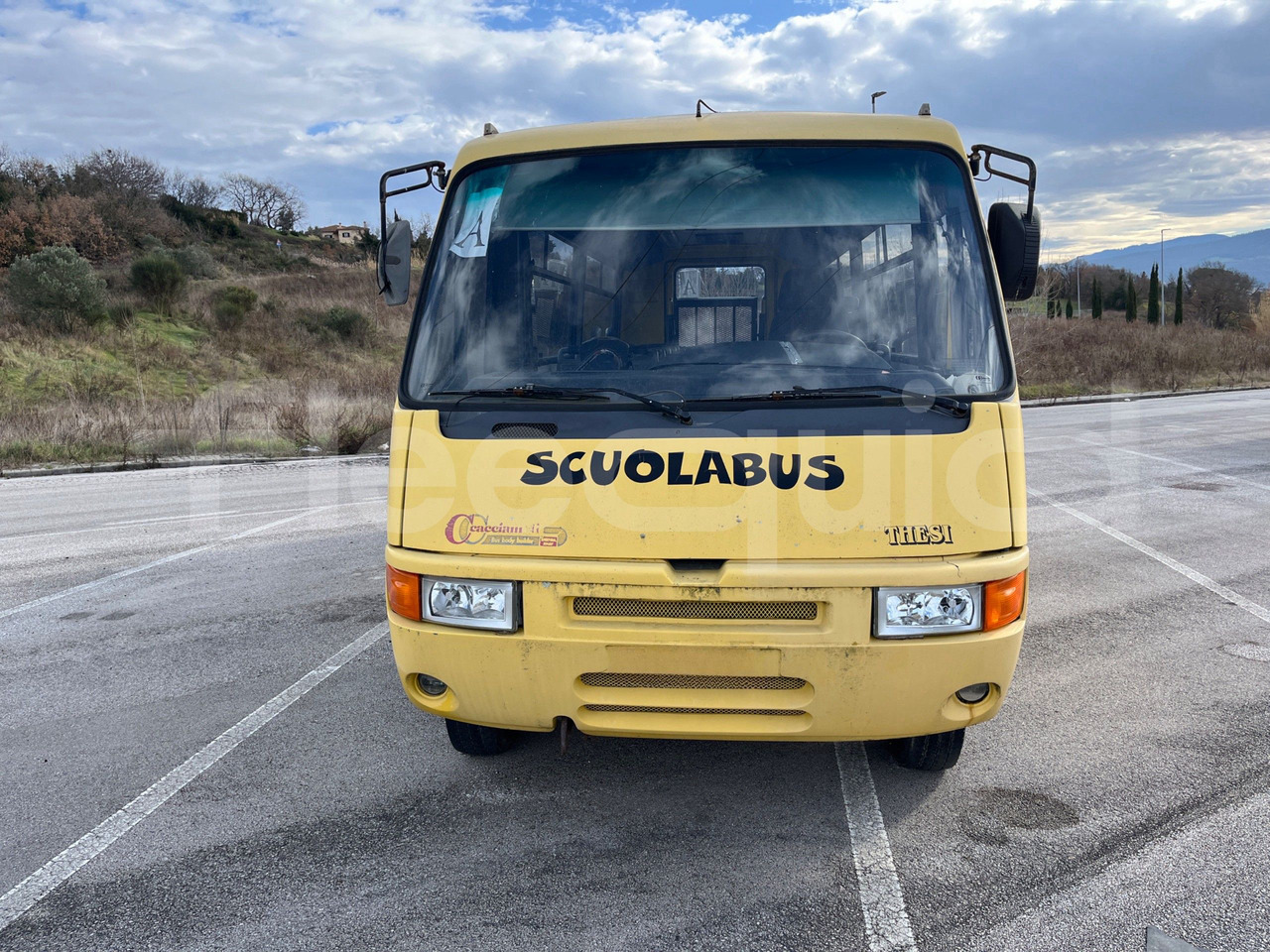 Iveco Cacciamali - Šolski avtobus: slika 2 Iveco Cacciamali - Šolski avtobus: slika 2