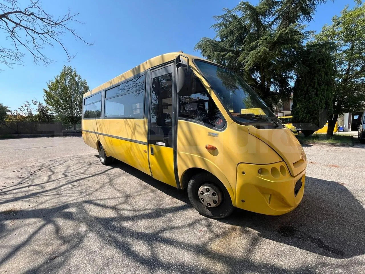 Iveco Cacciamali - Šolski avtobus: slika 1 Iveco Cacciamali - Šolski avtobus: slika 1