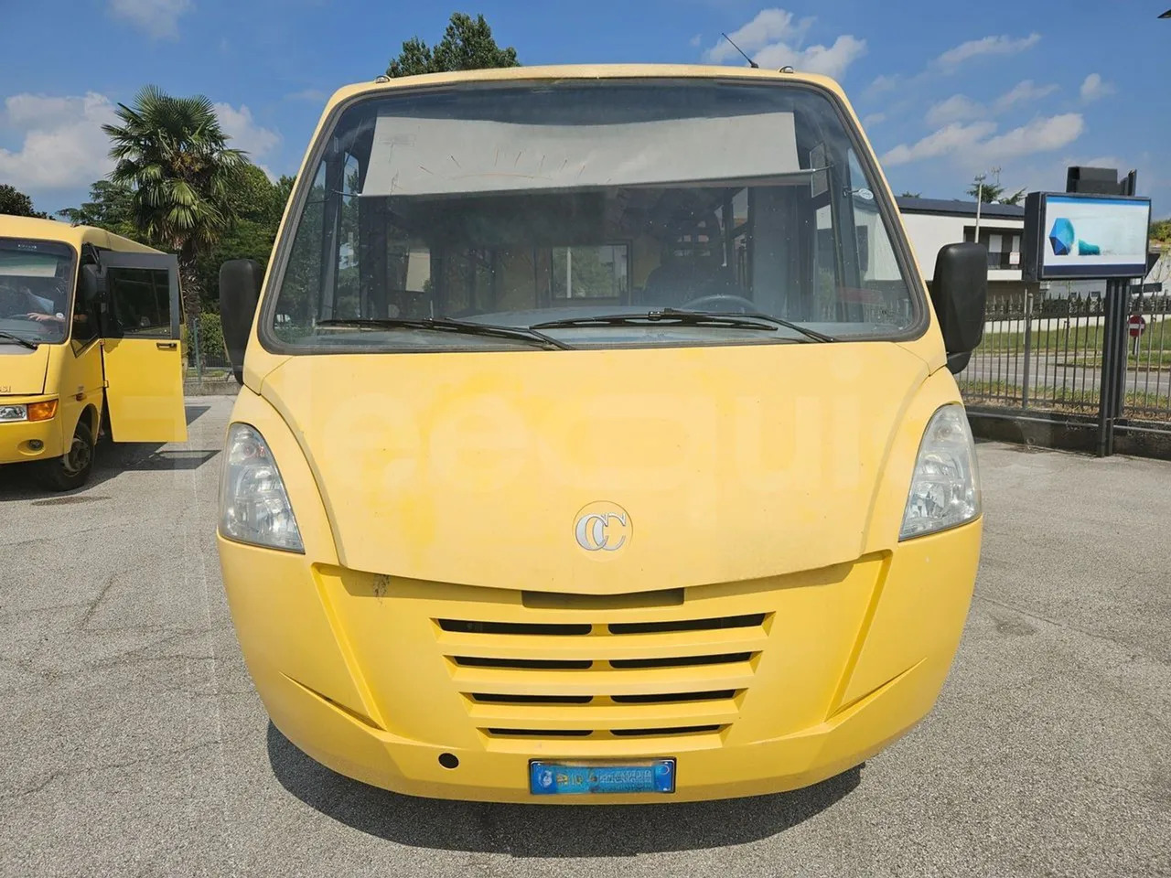 Iveco Cacciamali - Šolski avtobus: slika 2 Iveco Cacciamali - Šolski avtobus: slika 2