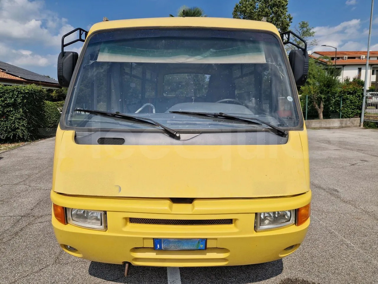 Iveco Cacciamali - Šolski avtobus: slika 2 Iveco Cacciamali - Šolski avtobus: slika 2